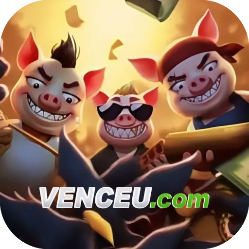venceu logo